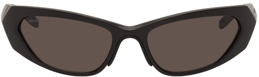 ssense balenciaga sunglasses