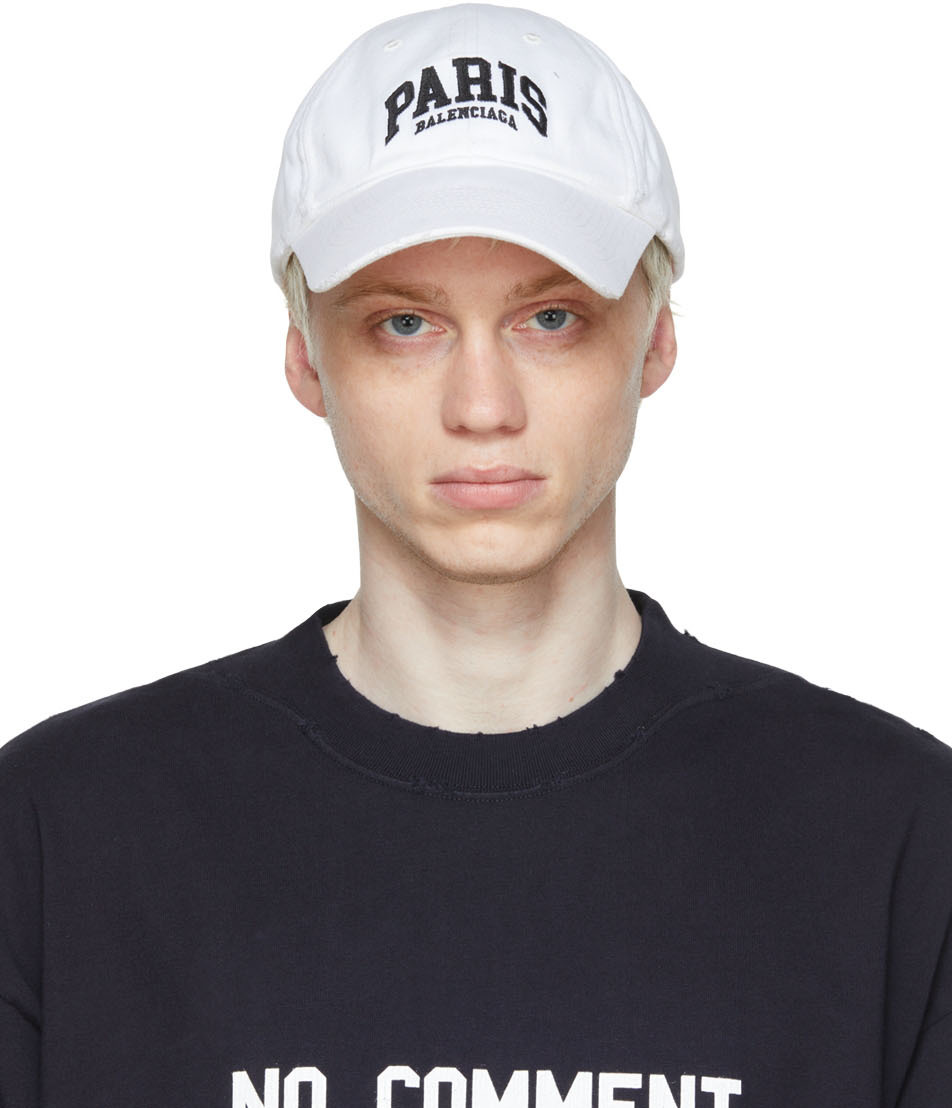 Buy Balenciaga hats on sale  Marie Claire Edit