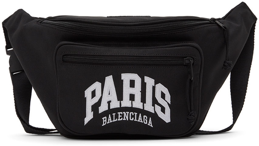 Balenciaga Shopping Phone Holder Bag  Farfetch