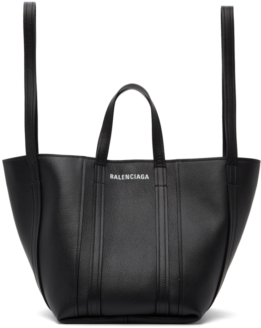 Balenciaga ブラック Everyday East-West トートバッグ