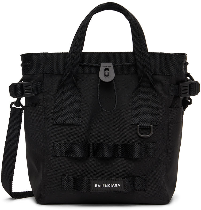 送料無料でお届けします BALENCIAGA アーミースモールトートバッグ