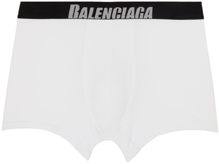 Stadion vitaliteit Evalueerbaar Balenciaga underwear & loungewear for Men | SSENSE