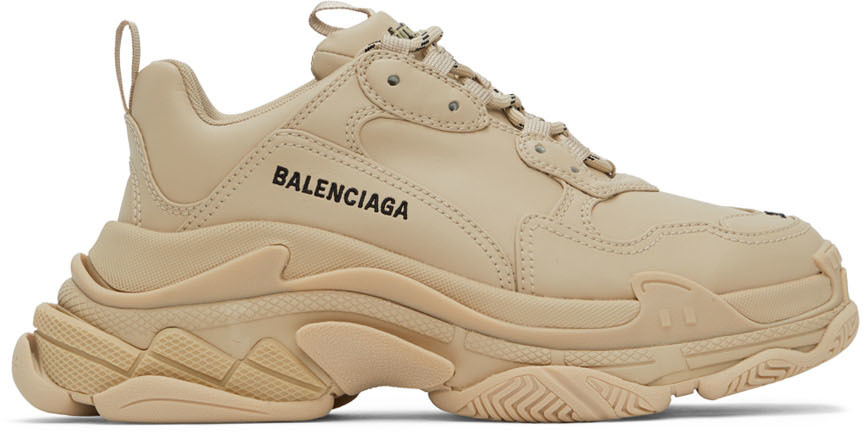 Balenciaga 21 Years calf leather Boots 43 Mens Black STRIKE LACEUP  Ponystyle calfskin ref546133  Joli Closet