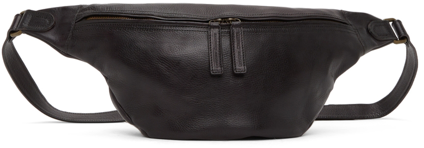 Black Rare Belt Bag by Officine 