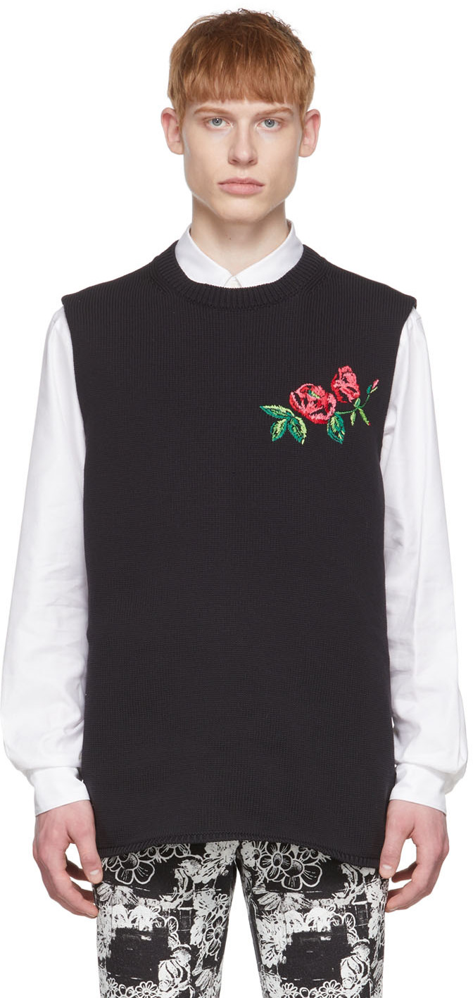 AD1998 Comme des Garcons Homme Plus Vest-