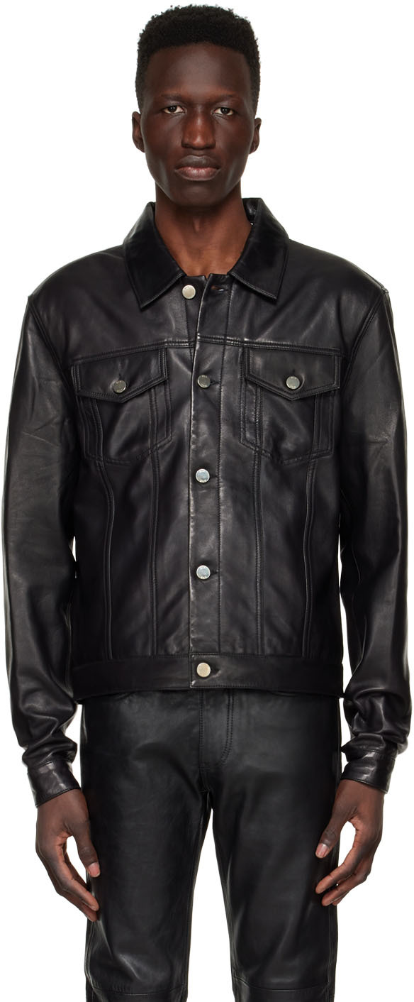leather man jackets