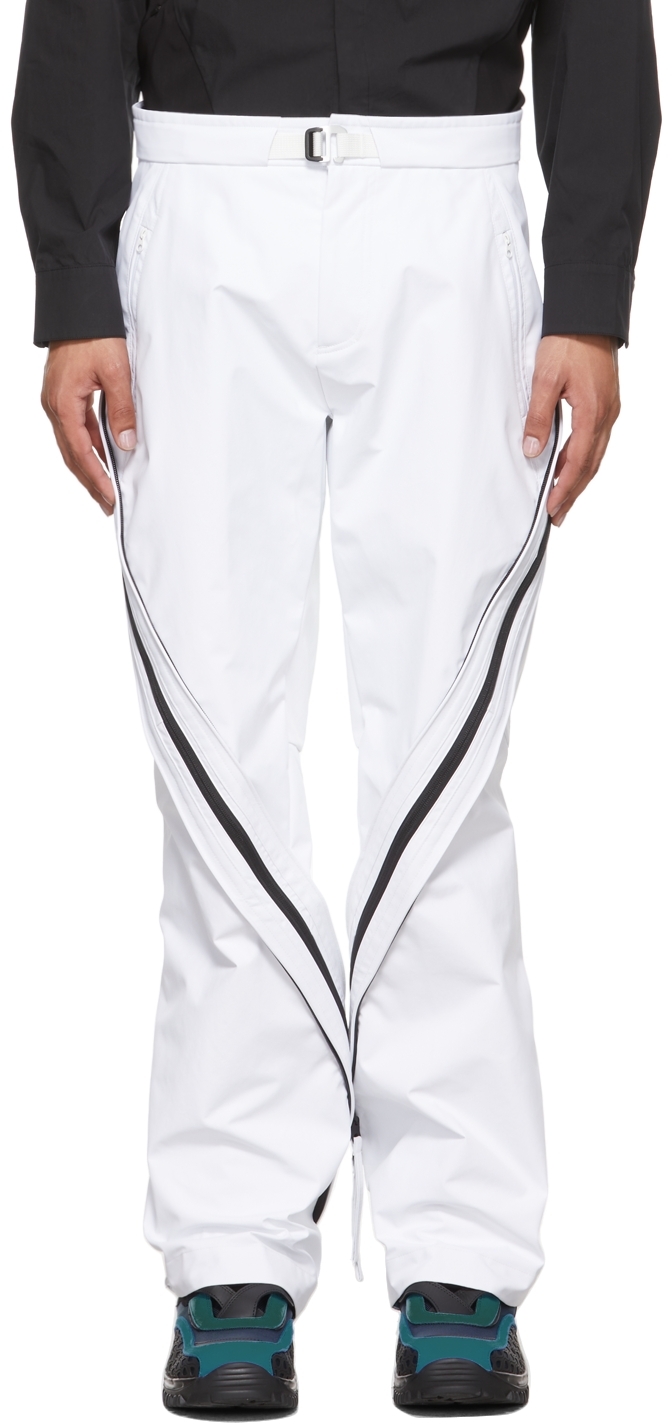 Post Archive Faction (PAF): White 4.0+ Technical Center Trousers