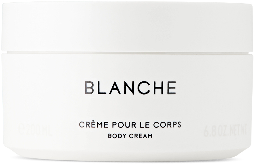 Byredo Blanche Body Cream, 200 ml In Na