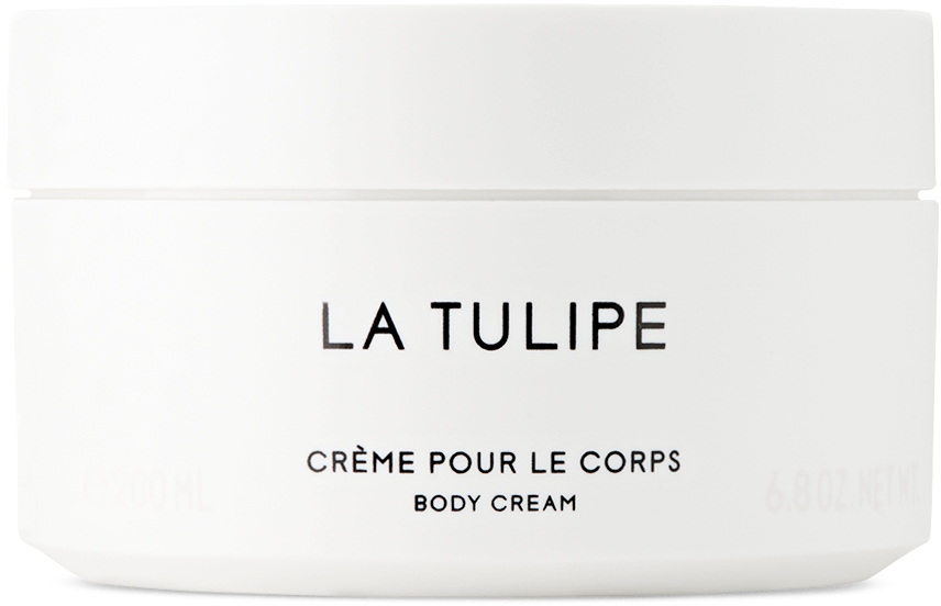Shop Byredo La Tulipe Body Cream, 200 ml In Na