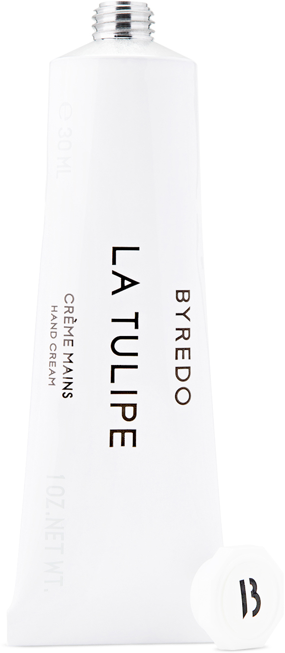 Shop Byredo La Tulipe Hand Cream, 30 ml In Na