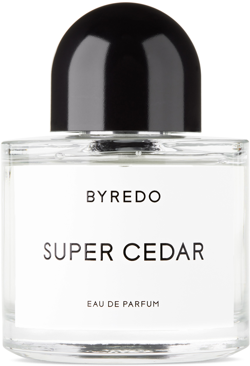 Super Cedar Eau de Parfum, 100 mL by Byredo | SSENSE