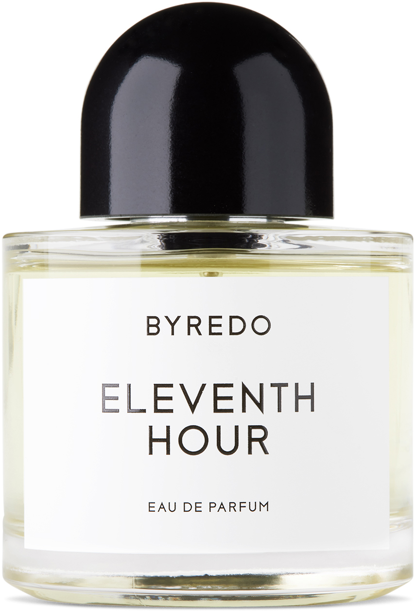 Eleventh Hour Eau de Parfum, 100 mL by Byredo | SSENSE