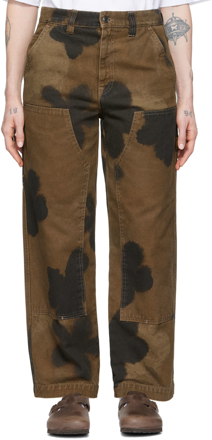 Stüssy pants for Women | SSENSE