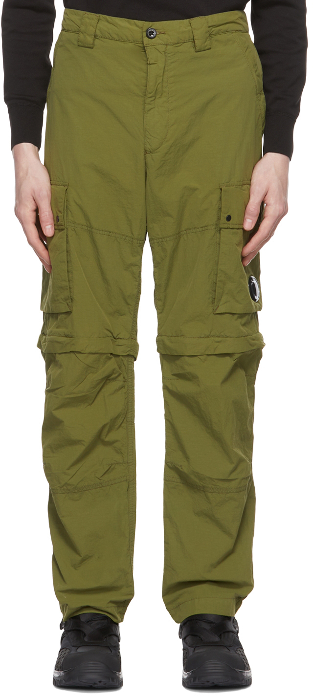 Shop Sale Pants From C.p. Company at 