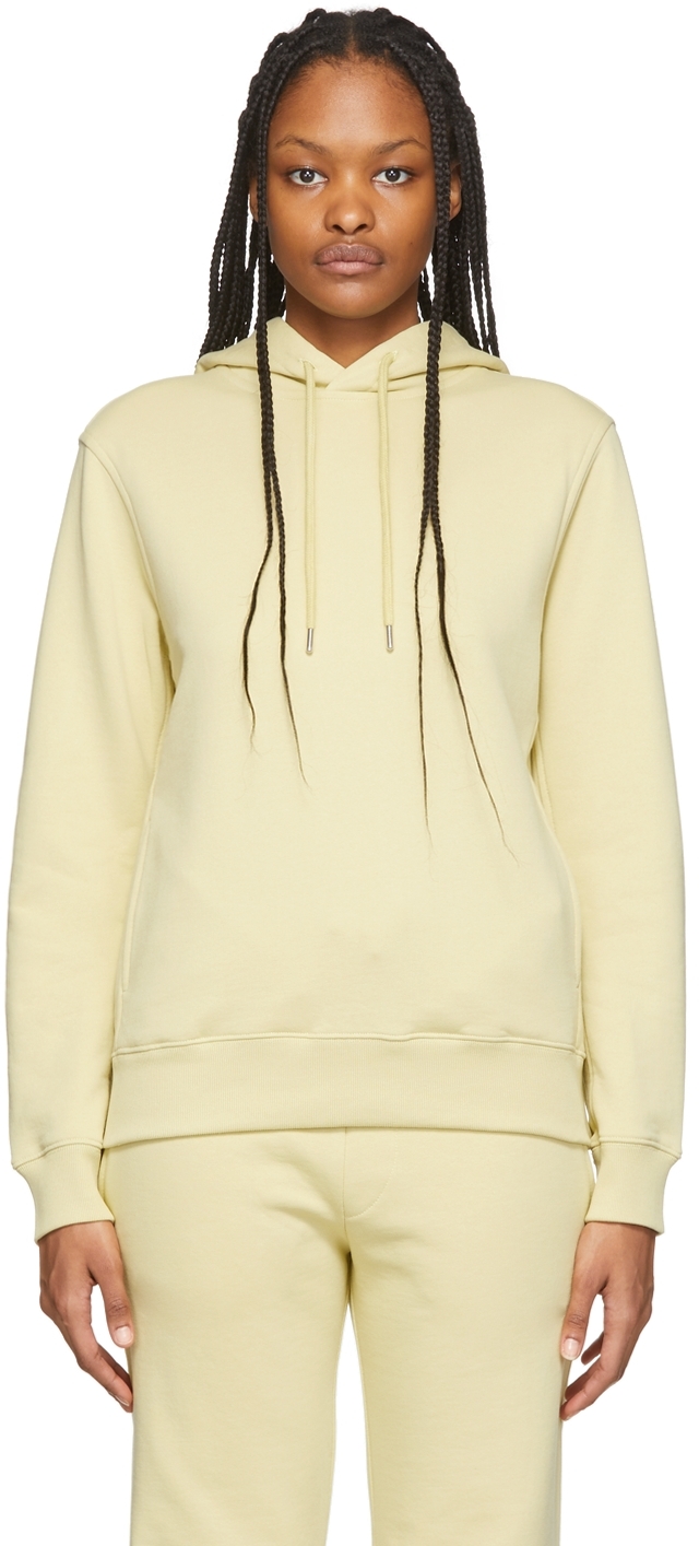 Green Terry Hoodie