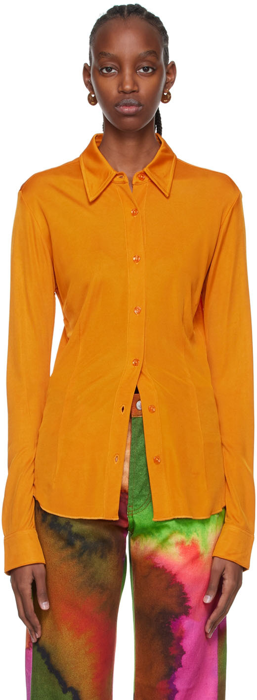 Dries Van Noten shirts for Women | SSENSE
