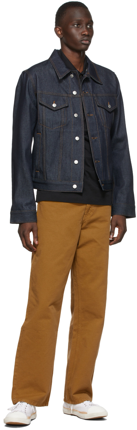 Dries Van Noten デニムジャケット