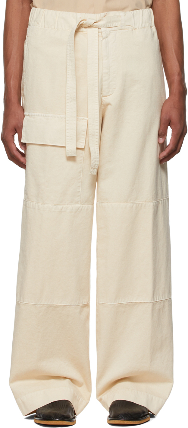 DRIES VAN NOTEN Pants | angeloawards.com