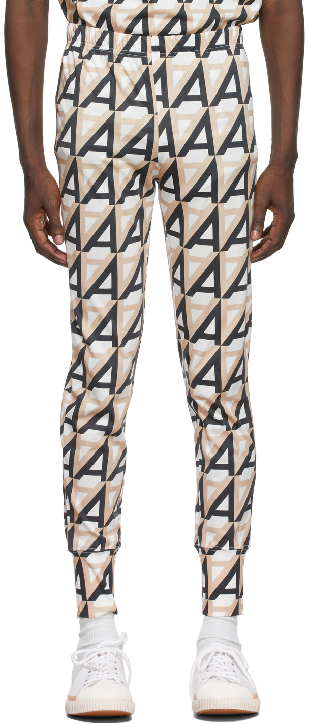 dries van noten sweatpants