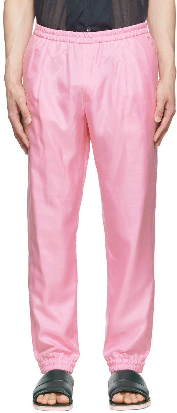 fly emirates trainingspak roze