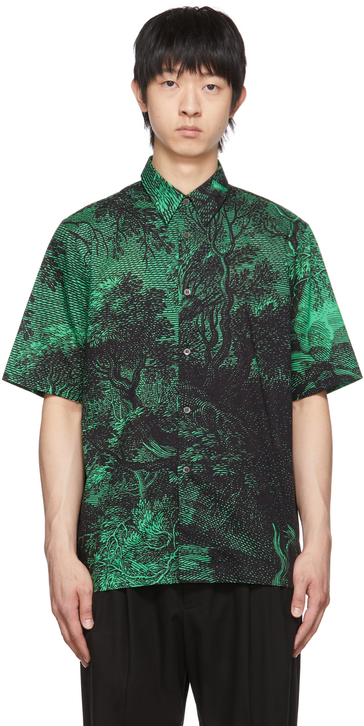 DRIES VAN NOTEN - Dries Van Noten 2019aw ワイドパンツの+