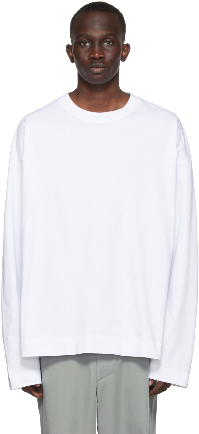 Dries van noten 22ss long sleeve tee | www.tspea.org