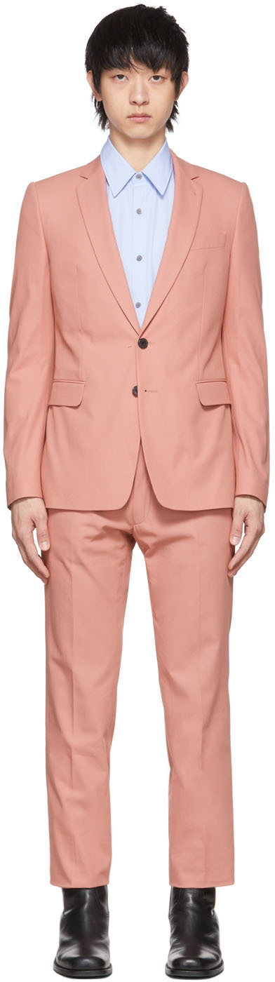 SSENSE Exclusive Linen Suit Ssense Uomo Abbigliamento Abiti eleganti 
