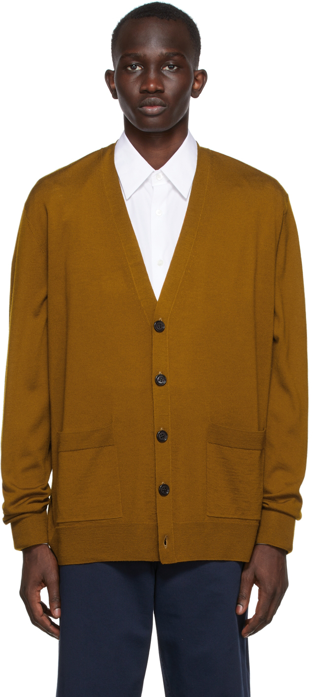 dries van noten cardigan