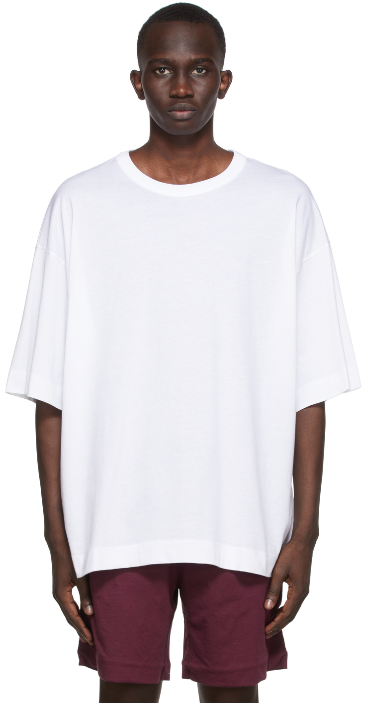 Dries Van Noten メンズ tシャツ | SSENSE 日本