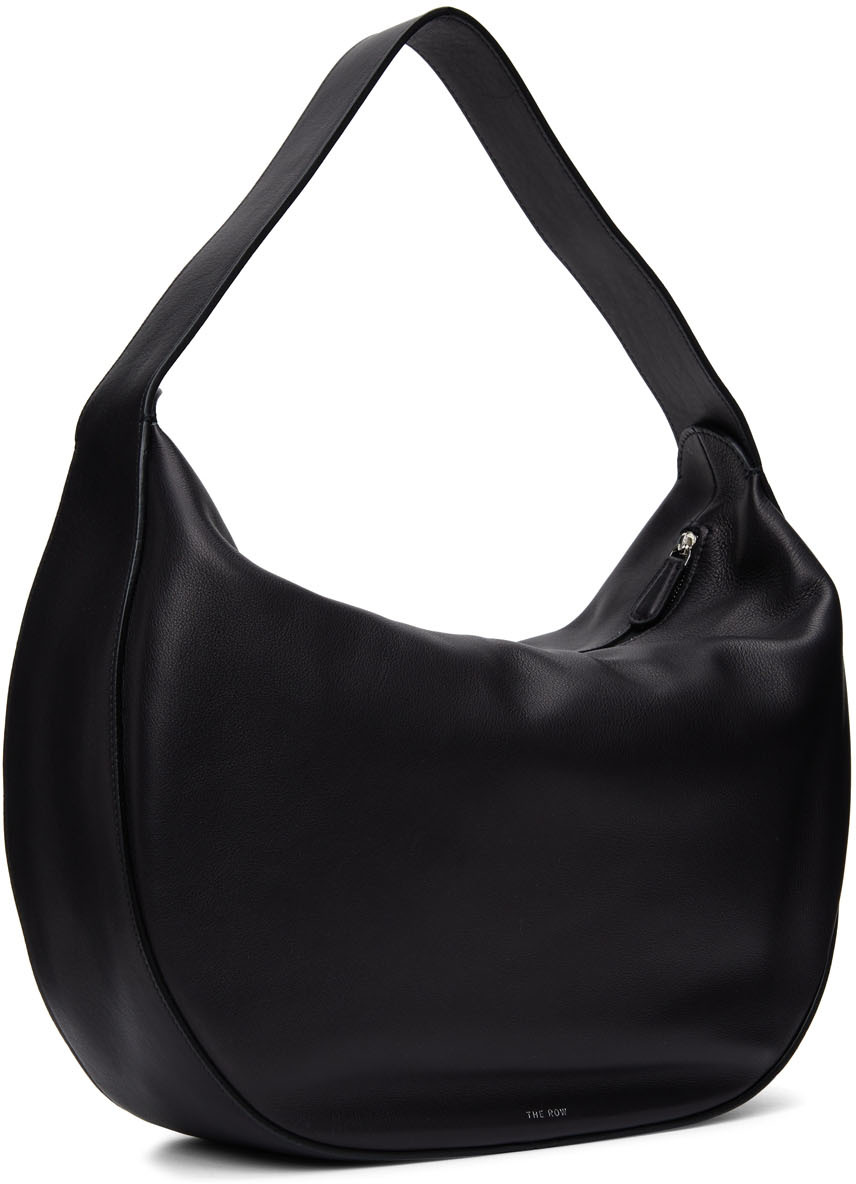 The Row - Soft Margaux 10 Bag in Leather - Muschio - One Size