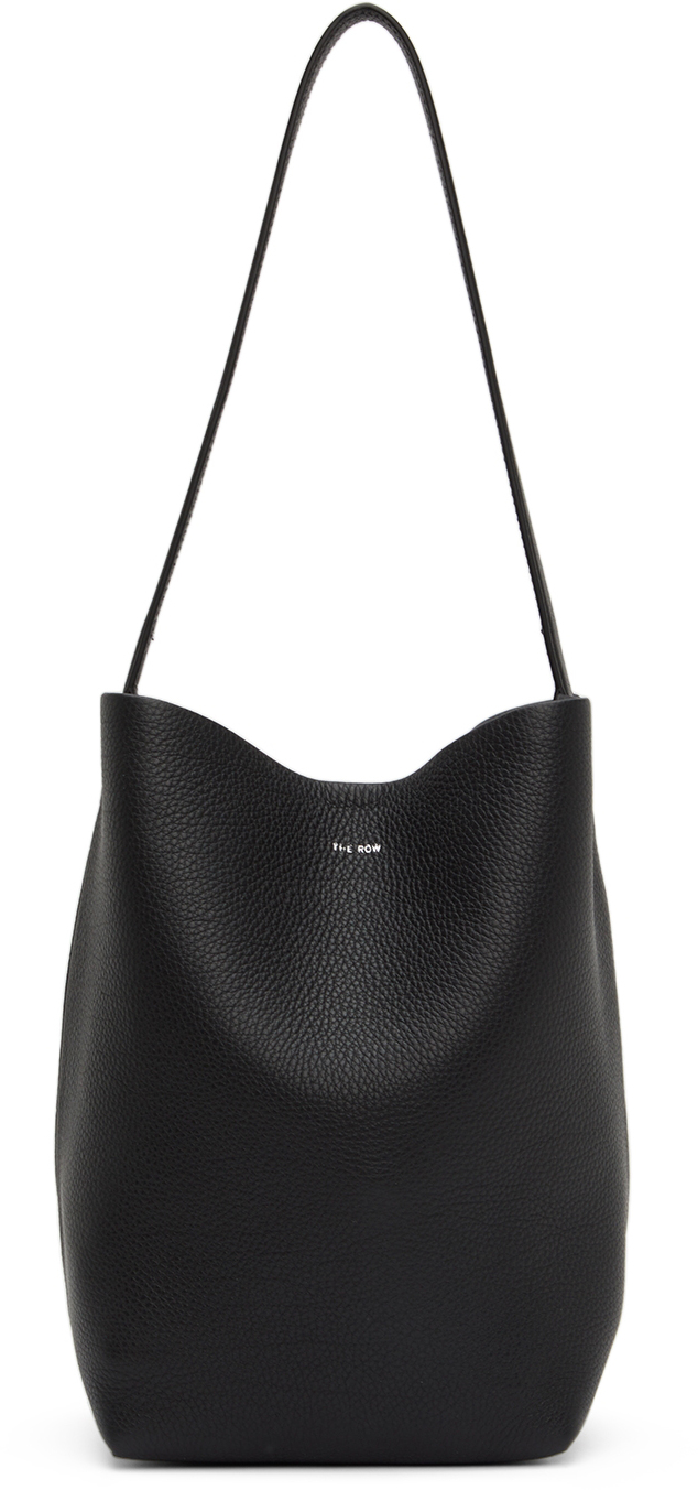 Black Medium Park Tote