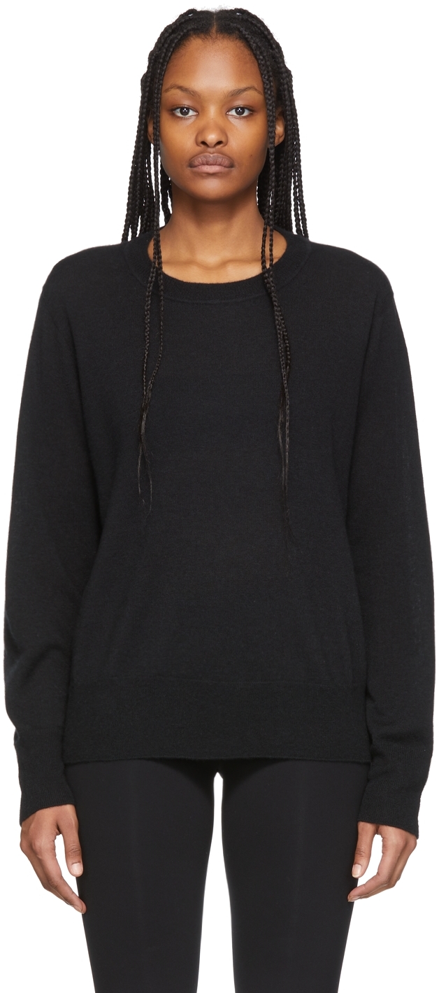 Black Sibem Sweater