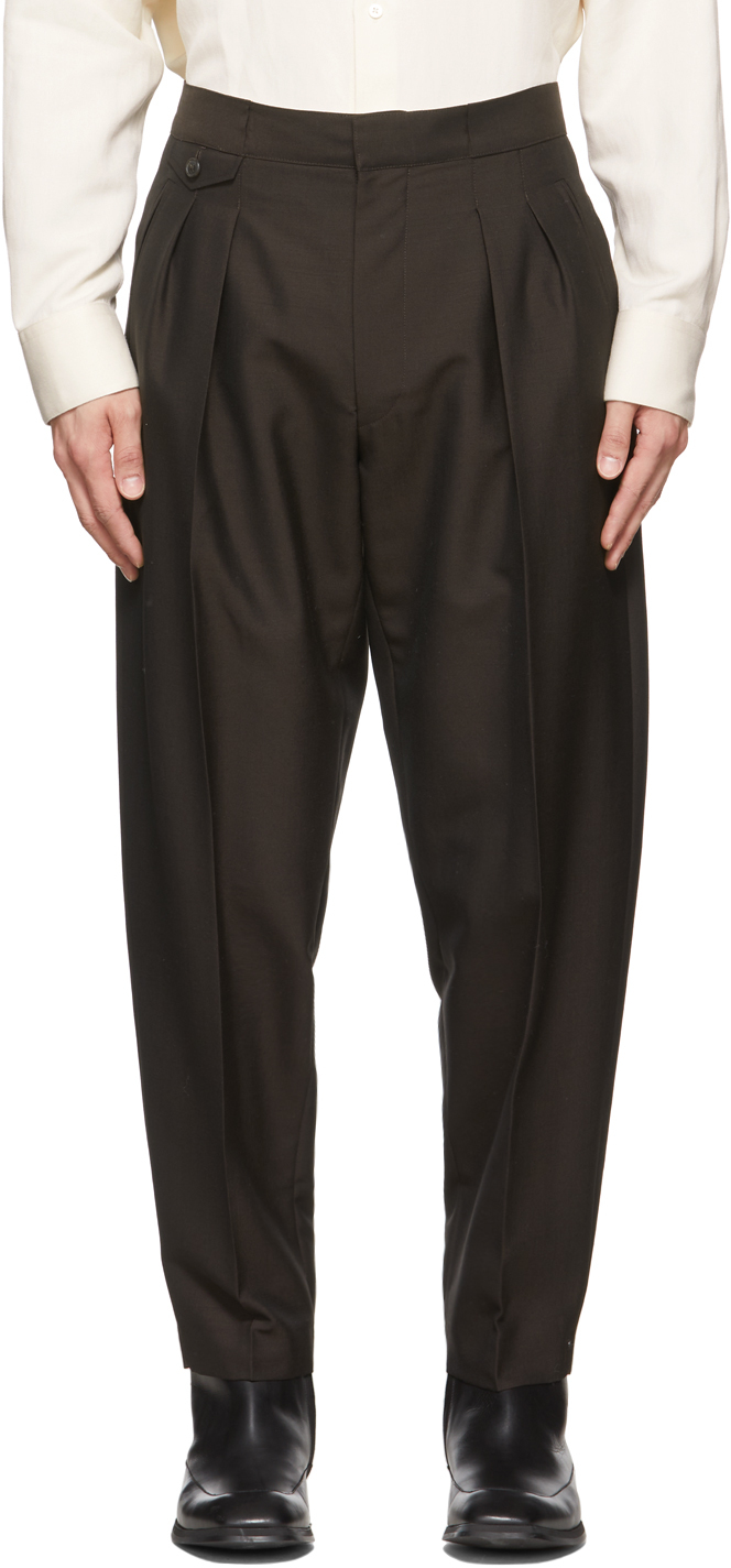 The Row for Men FW22 Collection | SSENSE