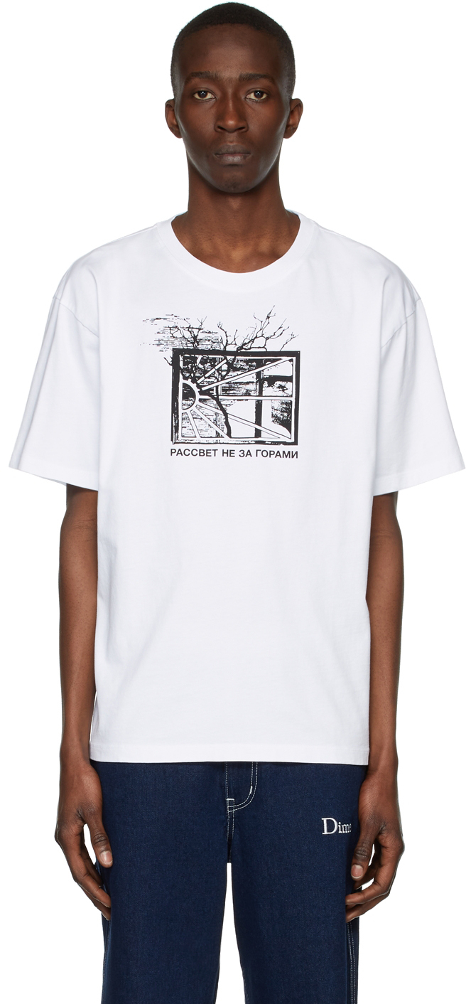 Rassvet White Window T-Shirt