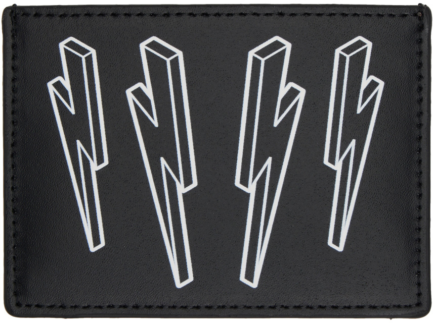 neil barrett card holder