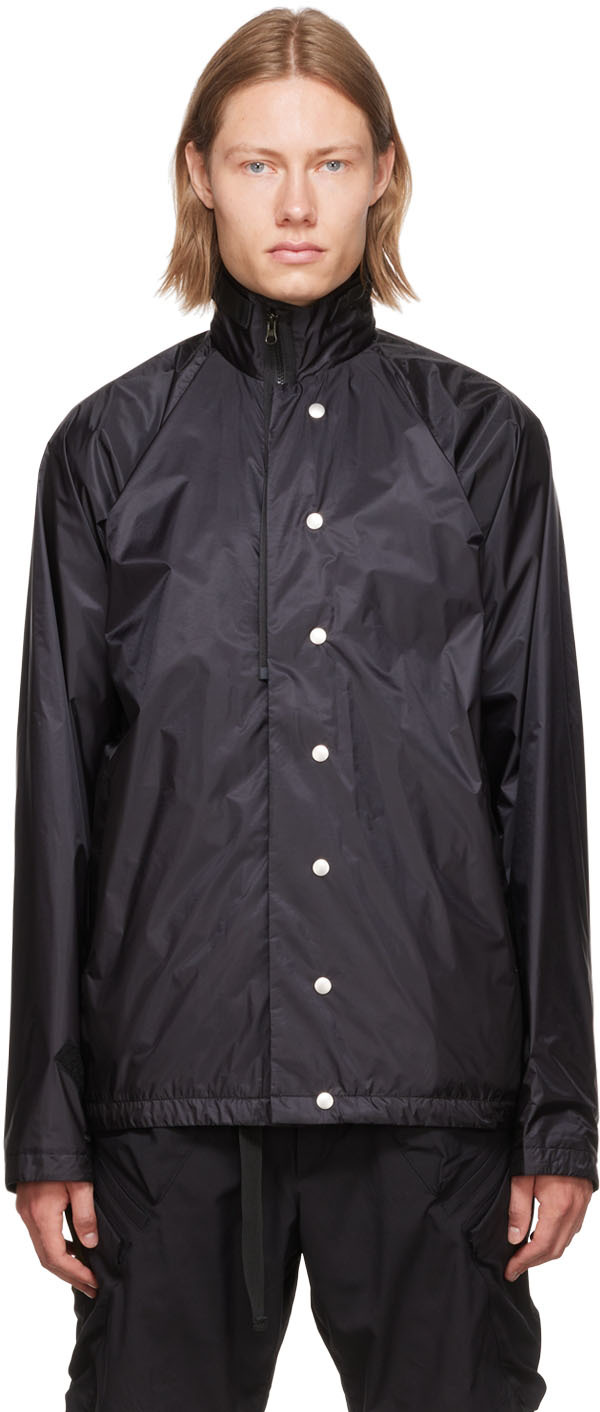 ACRONYM Black J95-WS Jacket