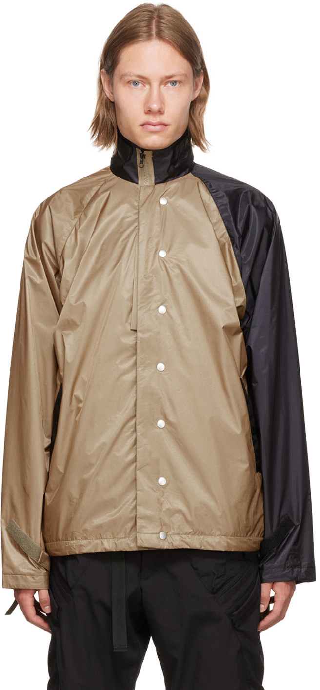 ACRONYM Brown J95-WS Jacket