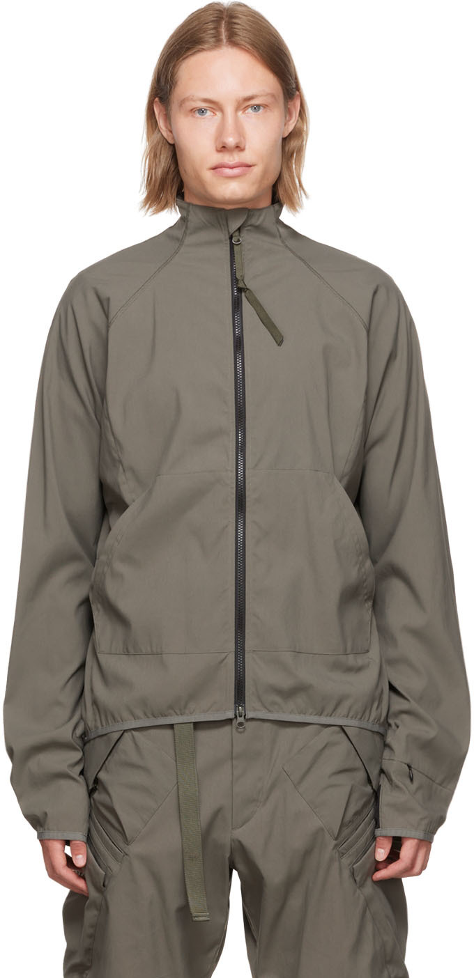 Gray J97-M Jacket