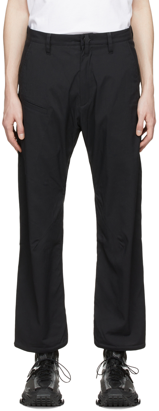 ACRONYM: Black P39-M Trousers | SSENSE