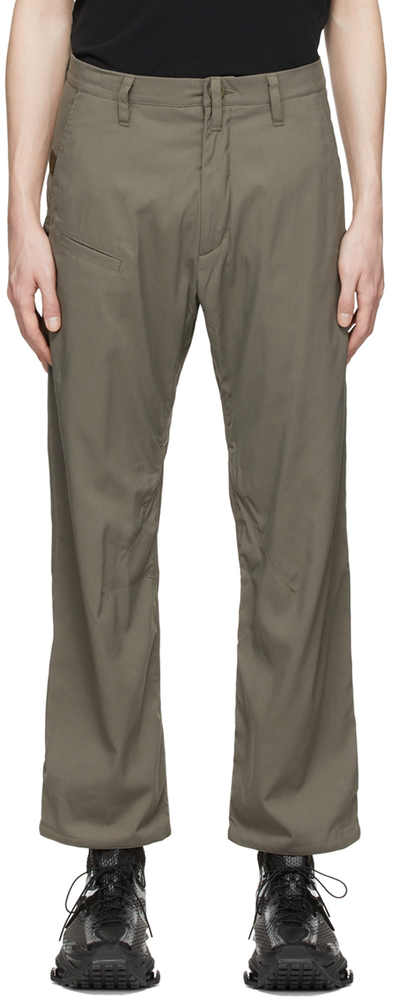 Grey P39-M Trousers