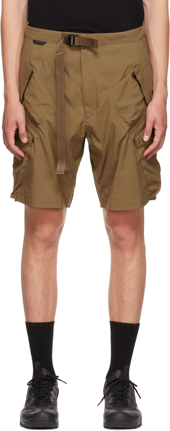 ACRONYM Tan SP29-M Shorts