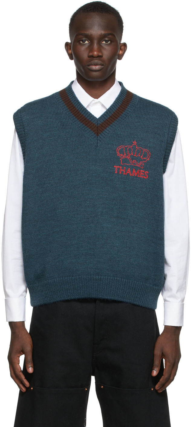 Thames Mmxx. sweaters for Men | SSENSE
