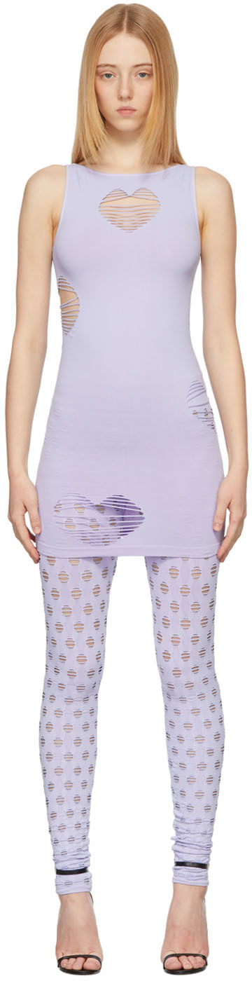 【関税込み】Maisie Wilen SSENSE限定 ピンク レギンス Sale | Maisie Wilen | Up to 70% Off | SSENSE