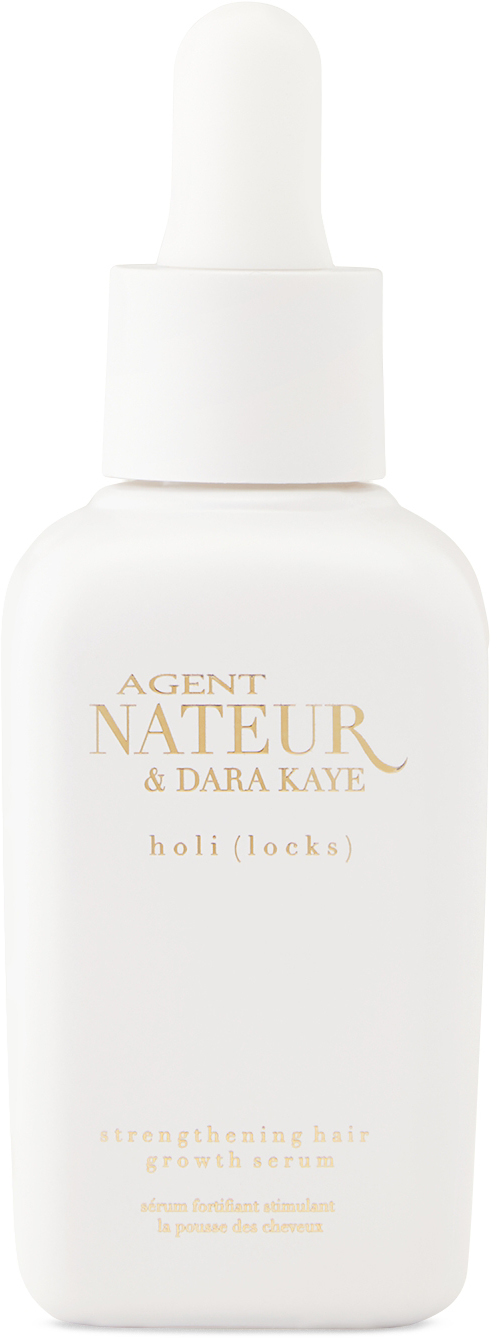 AGENT NATEUR Holi(Locks) Strengthening Hair Serum, 1.7 oz