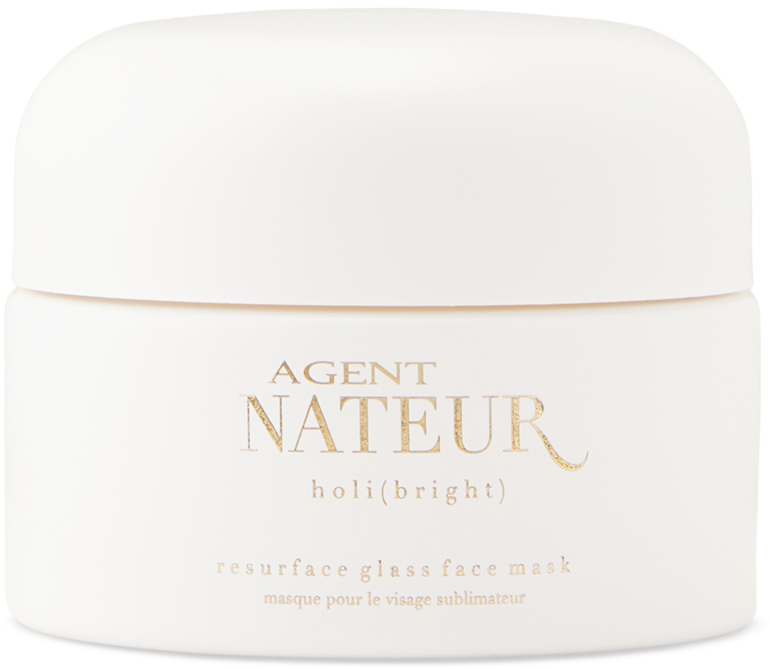 Agent Nateur Holi(bright) Resurface Glass Face Mask, 1 oz In Na