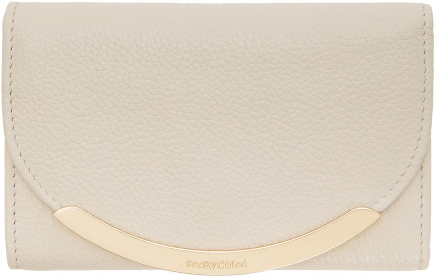 see by chloe lizzie small wallet