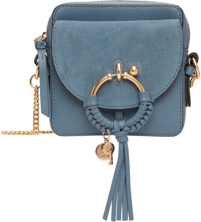 see by chloe blue bag