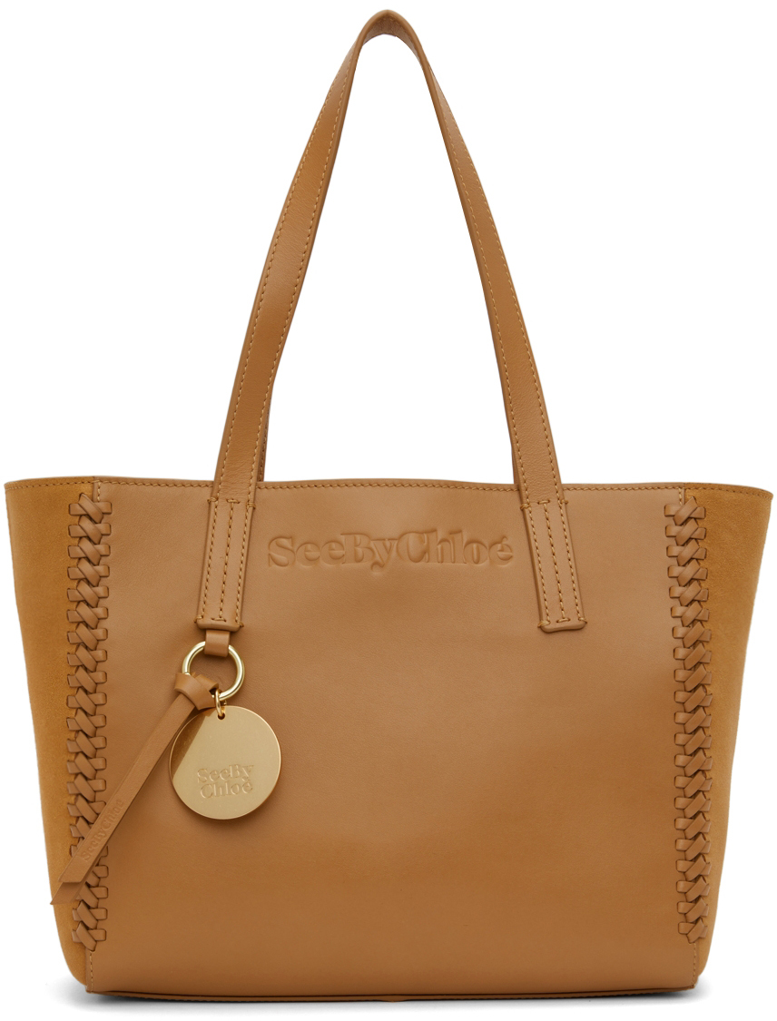 see by chloe tilda tote bag