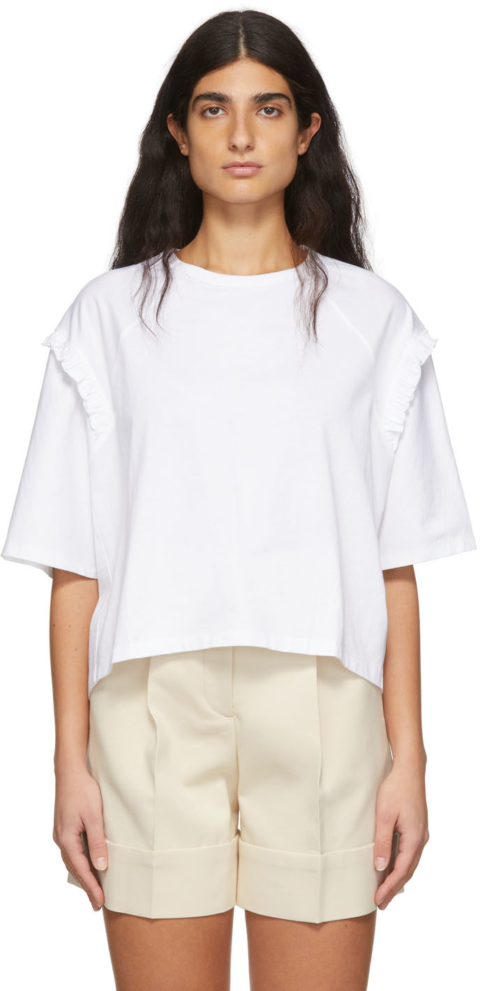 See By Chloé tops for Women | SSENSE