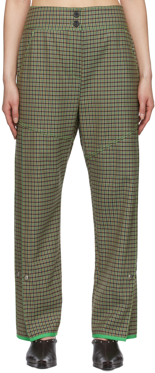 Andersson Bell Green Celina Trousers